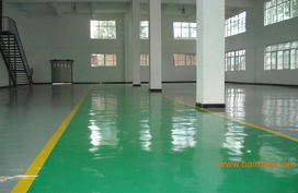 环氧树脂砂浆型地坪与酚醛树脂地坪的比较分析