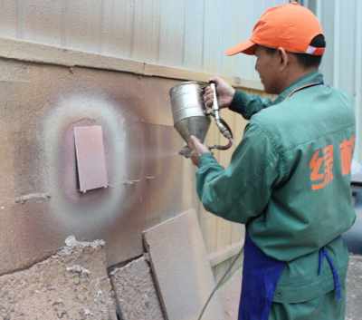 真石漆厂家直销与新型真石漆砂浆生产商 行业动态与优势解析