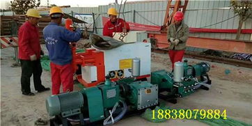 安徽高压旋喷桩高压泵在软基处理中的应用及酚醛树脂的作用