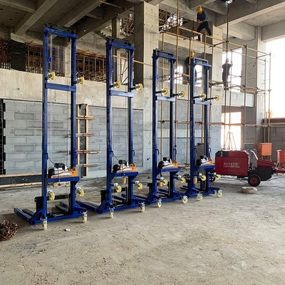 河南平顶山源头工厂 上砖机定制服务与砂浆应用全面指南