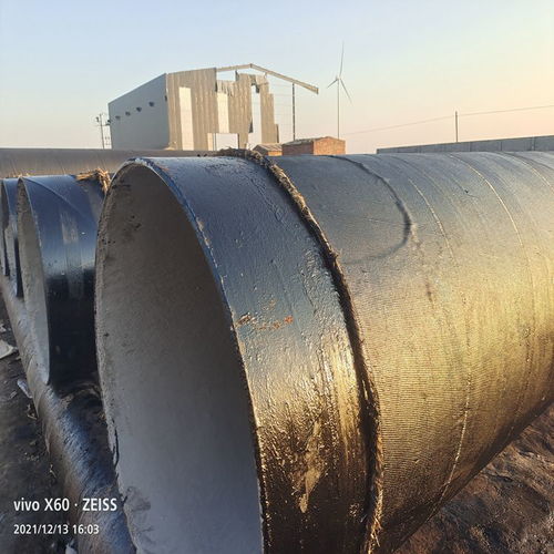 排水钢管内防腐耐酸水泥砂浆防腐钢管及其在污水处理厂的应用